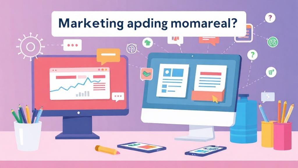 Automatyzacja marketingu - jak do niej podejść?. Wybór narzędzi – od czego zależy decyzja
