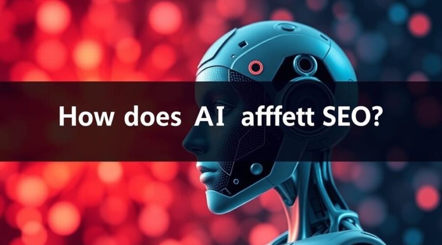 Jak AI wpływa na SEO? praktyczny przewodnik dla małych firm