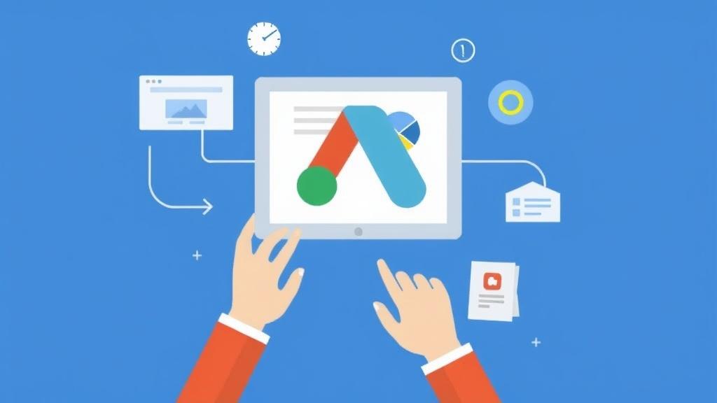 Jak działa reklama Google Ads?. Optymalizacja krok po kroku – od słów kluczowych po landing page