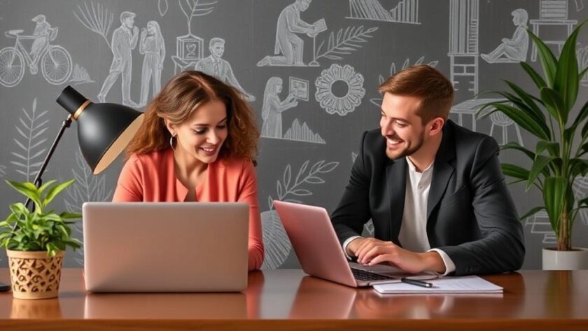 Jak utrzymać równowagę praca–życie? praktyczny przewodnik dla małych firm