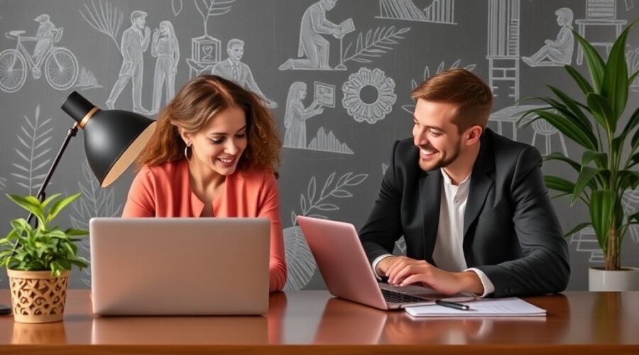 Jak utrzymać równowagę praca–życie? praktyczny przewodnik dla małych firm