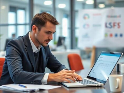 KSeF bez stresu: pragmatyczny przewodnik dla małych firm o integracji ERP z Krajowym Systemem e-Faktur
