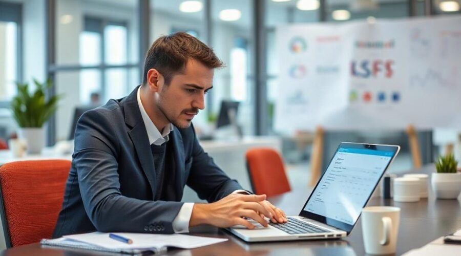KSeF bez stresu: pragmatyczny przewodnik dla małych firm o integracji ERP z Krajowym Systemem e-Faktur