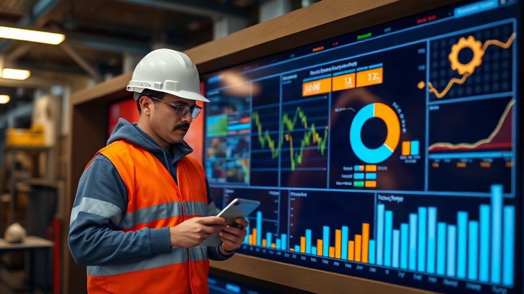 Implementacja systemów Business Intelligence (BI) w podejmowaniu decyzji operacyjnych. BI jako narzędzie do zarządzania wąskimi gardłami